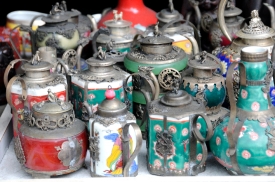 Old Ceramic Tea Pots for Sale in Singapore