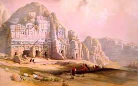 Petra March  1839