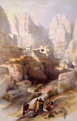 Petra March 10th 1839