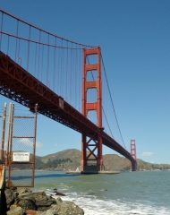 photo image golden gate bridge san francisco california 