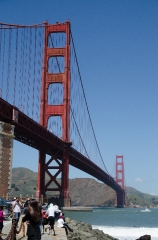 photo image golden gate bridge san francisco california