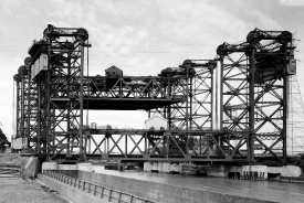Pittsburgh Fort Wayne Chicago Railway Calumet River Bridge
