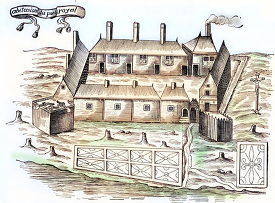 port royal colonial period