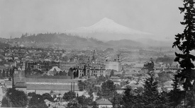 Portland Oregon 1890