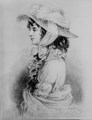 Portrait of Mrs John Jay