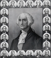 portraits of us presidents 4