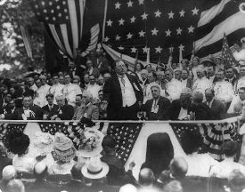 President William H. Taft