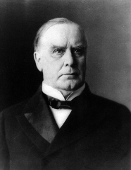 President William McKinley