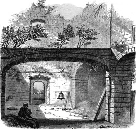 remarkable archway historical illustration
