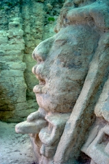 ruins of lamanai 4785
