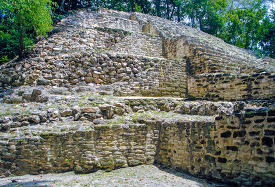 Ruins of Lamanai