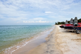 Sandy Beach Langkawi