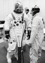 scientist astronaut joseph p kerwin