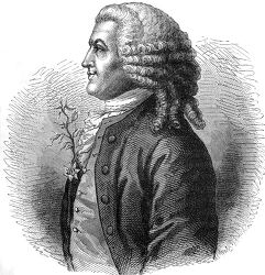 Scientist Botanist Carl Linnaeus