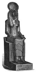 sekhet warrior goddess egypt