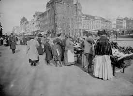 shoppers Washington DC 1900