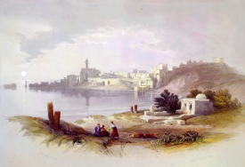 Sidon 1839 Lebanon