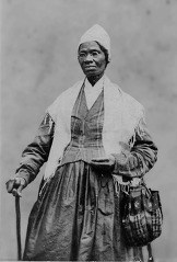 Sojourner Truth portrait photo image