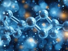 Spermidine Molecular Structures in Science