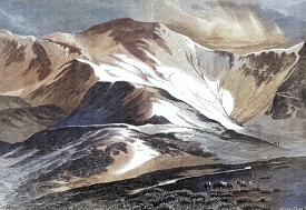 summit of grays peak