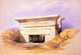 Temple Dendera