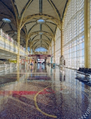 Terminal at Ronald Reagan Washington National Airport Alexandria