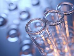 Test Tubes for Research in Life Sciences Applications