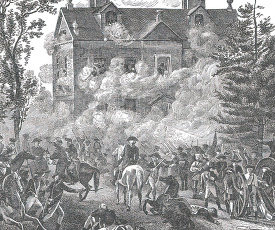 the battle of germantown