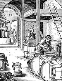 the brewer illustration