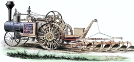 the eclipse gang plow and engine