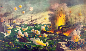 the great naval battle off manilla bay