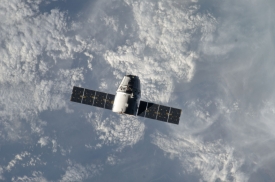 the spacex dragon cargo craft commercial cargo craft 1