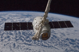 the spacex dragon cargo craft commercial cargo craft 5