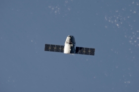 the spacex dragon cargo craft commercial cargo craft 7