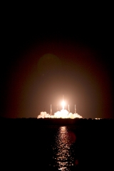 the spacex falcon 9 launches 22