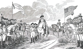 the surrender of cornwallis at yorktown 1781