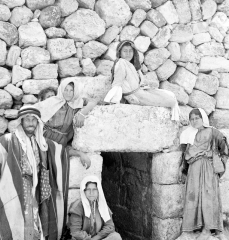 Tomb of Lazarus