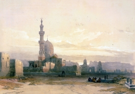 Tombs of the caliphsCairo