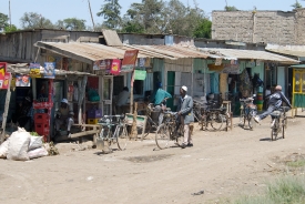 Town in Africa