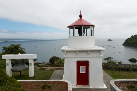 Trinidad Memorial Lighthouse in Trinidad California 6