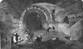 Underground Beneath the City of Jerusalem