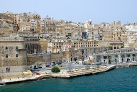 Valletta preserves much of its 16th-century architectural herita