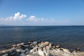 view of Lake Champlain vermont