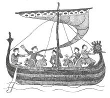 Viking Illustration