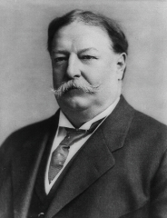 William H. Taft Portrait