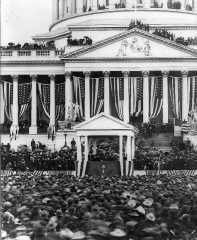 William McKinley 2nd Inauguration