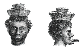 women of ubudjwa africa historical illustration africa