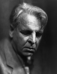 Yeats William Butler portrait photo image