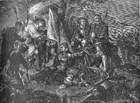 Zwingli's death at Kappel