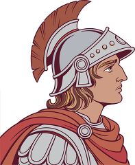 Portrait of Alexander the Great